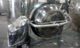 Misturador em Aço inox para Granola