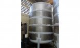 Tanque estocagem cap. 20.000L Inox 304