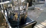 Bancada para teste em aço inox, com reservatório cap. 50L