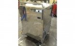 Unidade de refrigeração para injetáveis, cap. 50L fabricado em inox 316L com sistema de agitação Magnética.