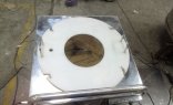 Micro Cervejaria Artesanal Cap. 60L em aço inox 304